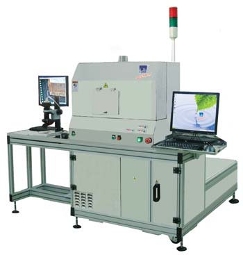 SLAS Eximer Laser Processing Station