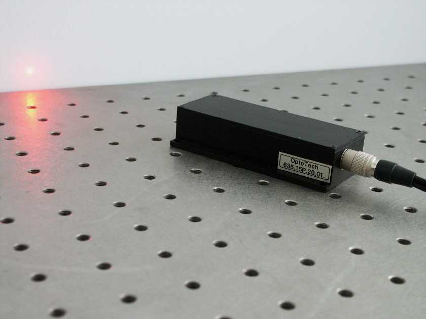 405nm Laser